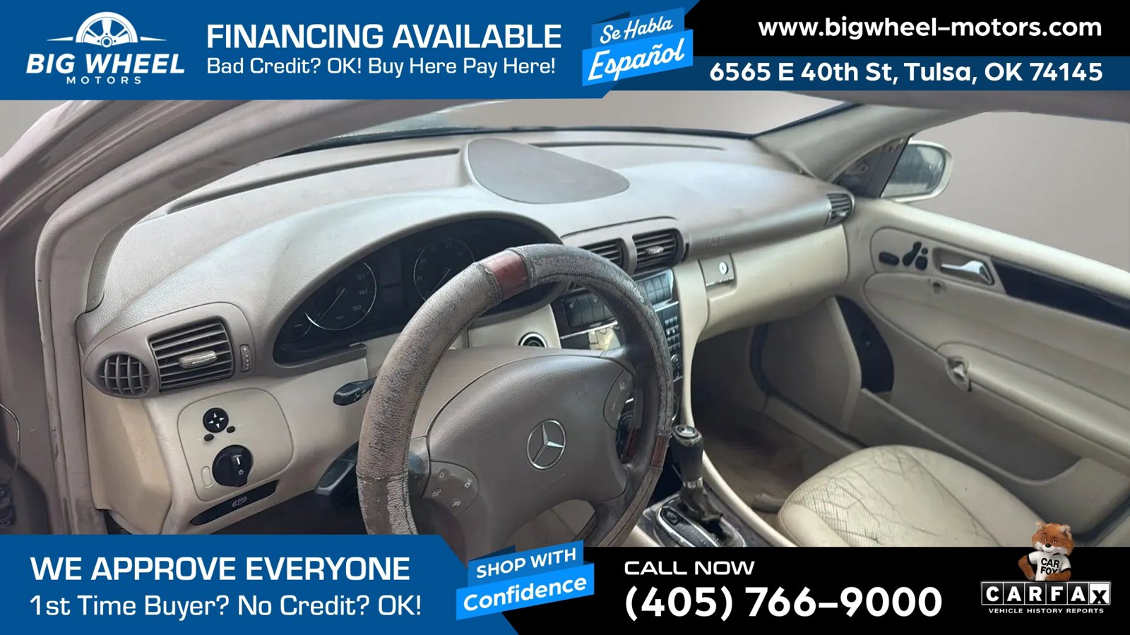 Used 2005 Mercedes-Benz C 320 Sedan image 7