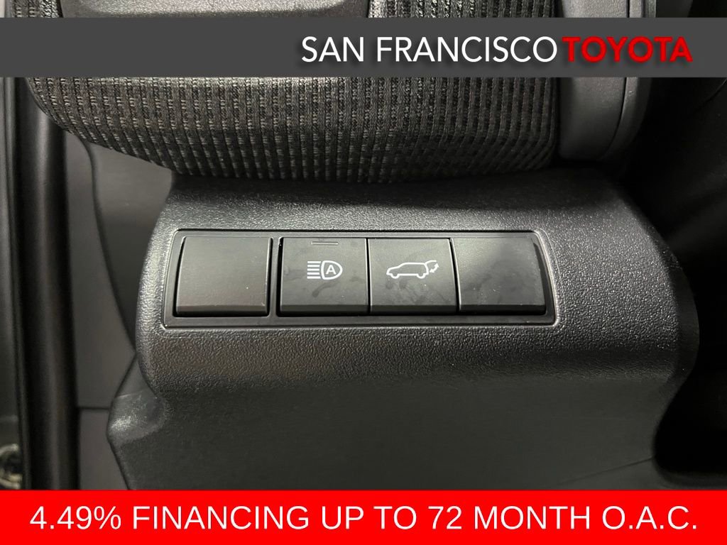 Certified 2023 Toyota bZ4X Limited image 37