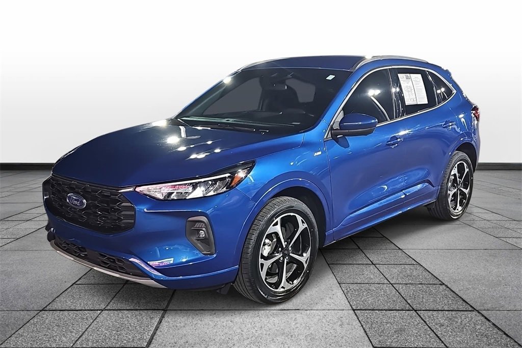 Used 2023 Ford Escape ST-Line Select w/ Tech Pack #2