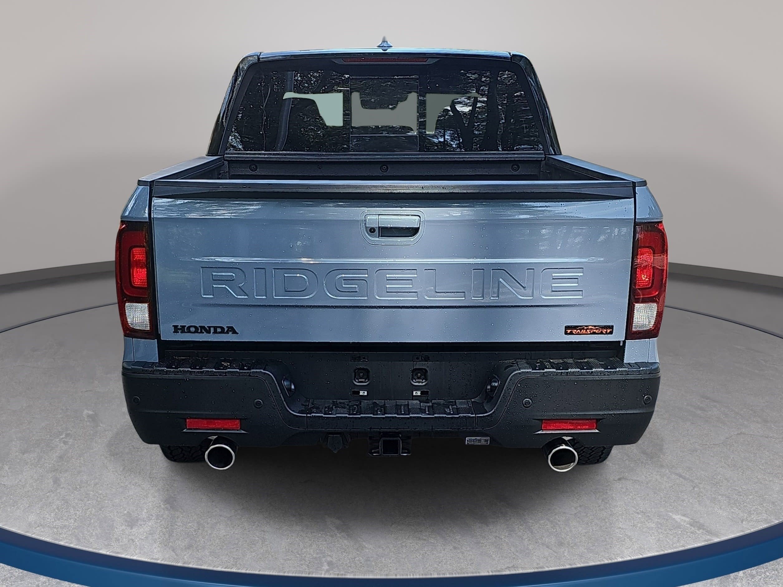 New 2026 Honda Ridgeline TrailSport image 6