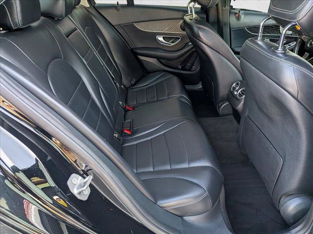 Used 2016 Mercedes-Benz C 300 Sedan image 18