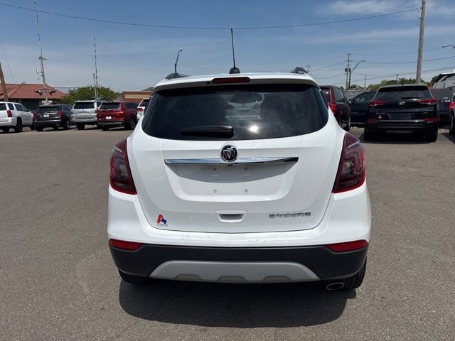 Used 2019 Buick Encore Preferred FWD image 4