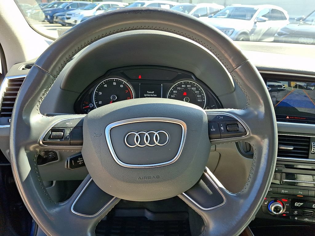 Used 2017 Audi Q5 2.0T Premium Plus AWD/4WD image 20