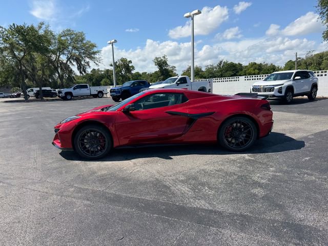 New 2026 Chevrolet Corvette Z06 w/ Stealth Interior Trim Package RWD image 6