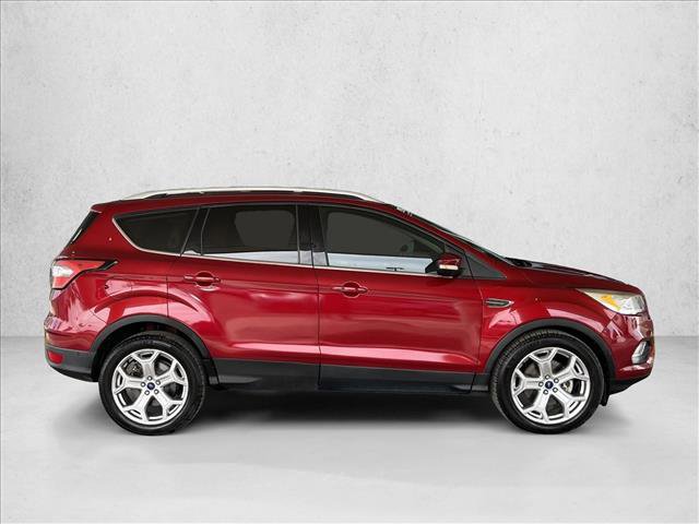 Used 2017 Ford Escape Titanium w/ Equipment Group 301A video 4