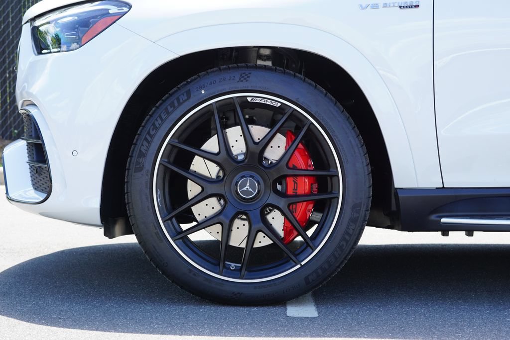 New 2026 Mercedes-Benz GLE 63 AMG S image 9