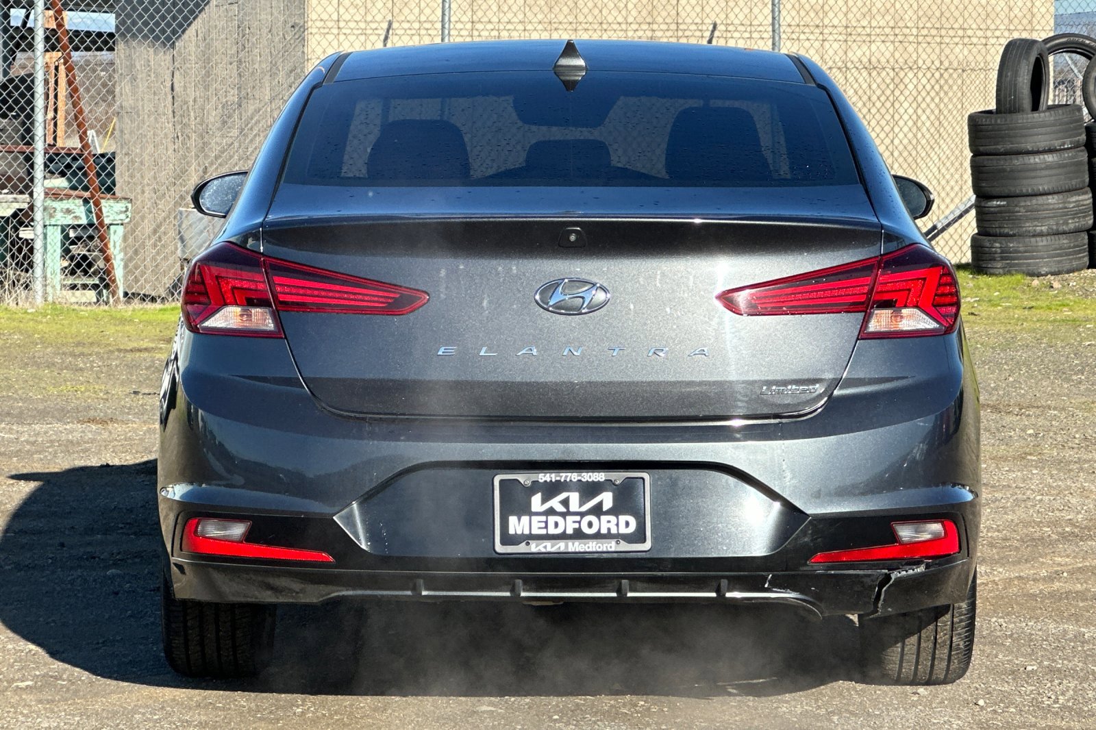 Used 2020 Hyundai Elantra Limited image 5