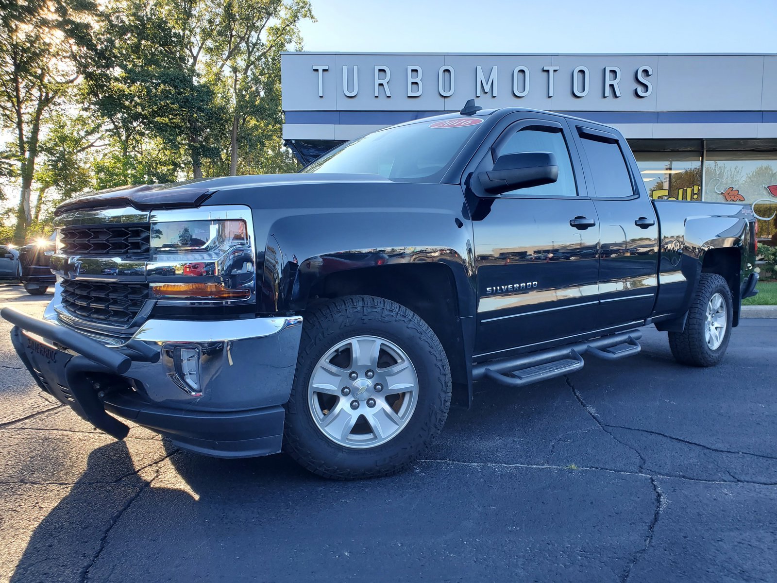 Used 2016 Chevrolet Silverado 1500 LT w/ All Star Edition