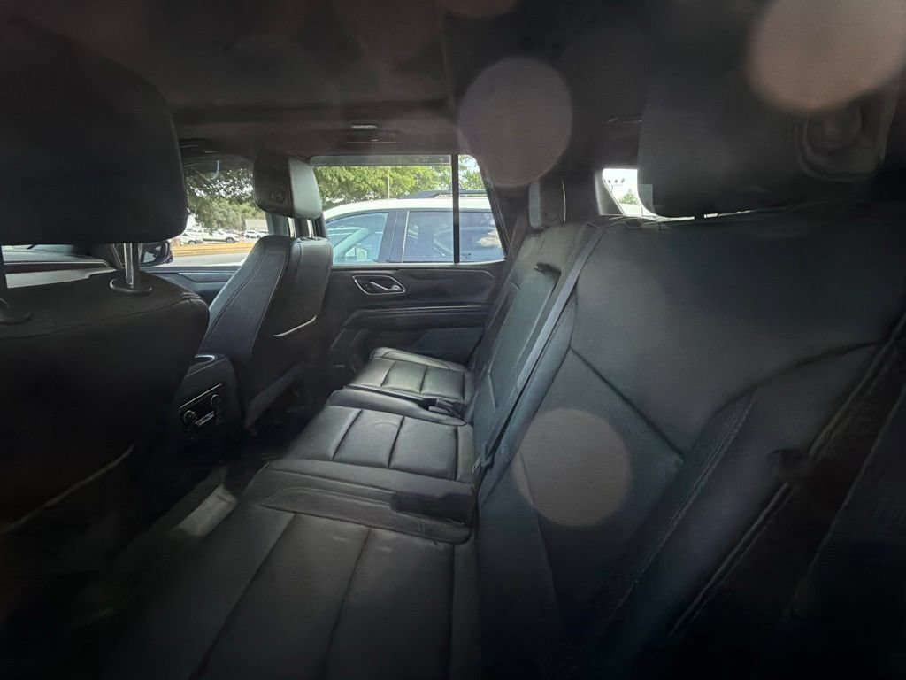 Used 2021 Chevrolet Tahoe LT w/ LT Signature Package AWD/4WD image 8