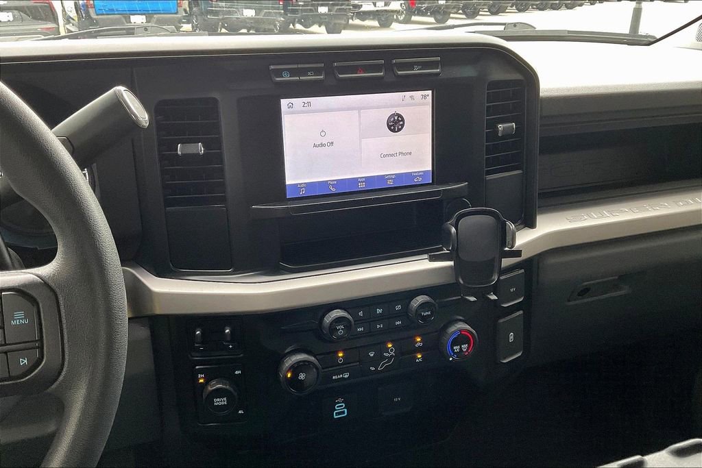 Used 2023 Ford F250 XL w/ STX Appearance Package image 6
