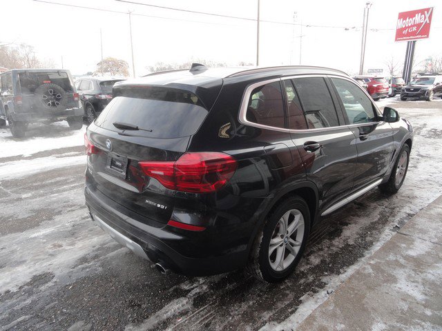 Used 2019 BMW X3 xDrive30i w/ Driving Assistance Package image 4