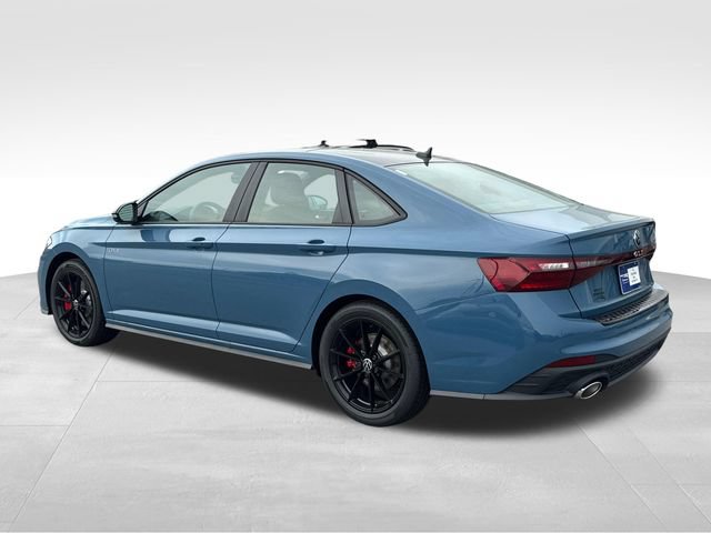 New 2026 Volkswagen Jetta GLI Autobahn FWD image 3
