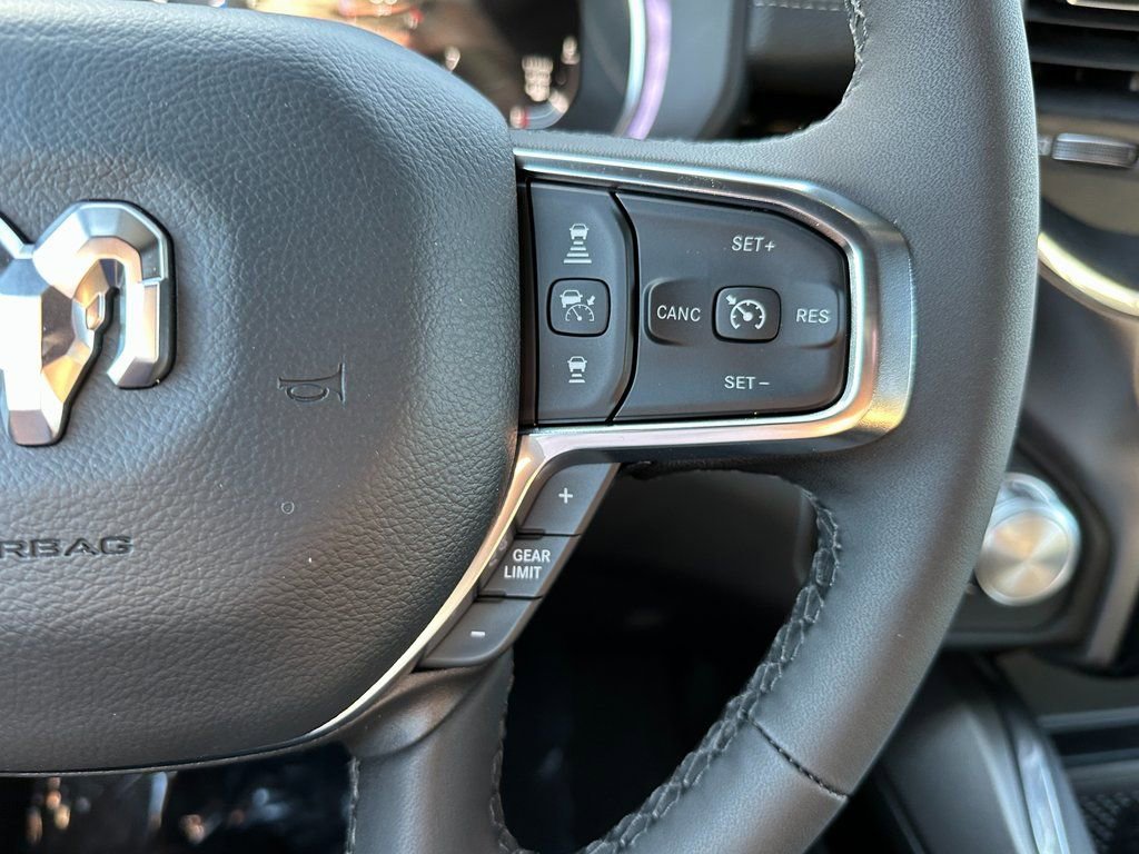 New 2026 RAM 1500 Laramie w/ Night Edition image 21