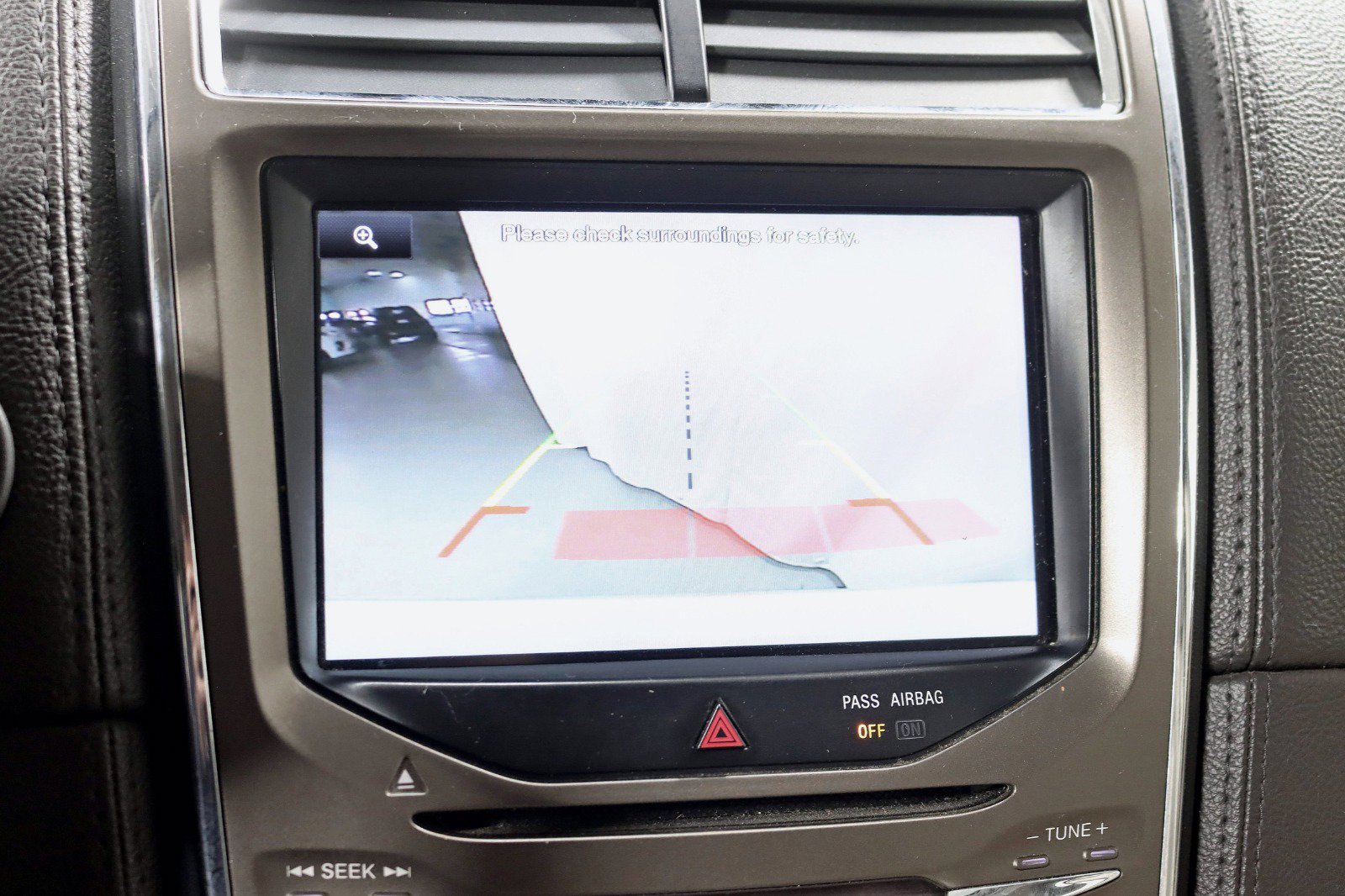 Used 2013 Lincoln MKX AWD image 20