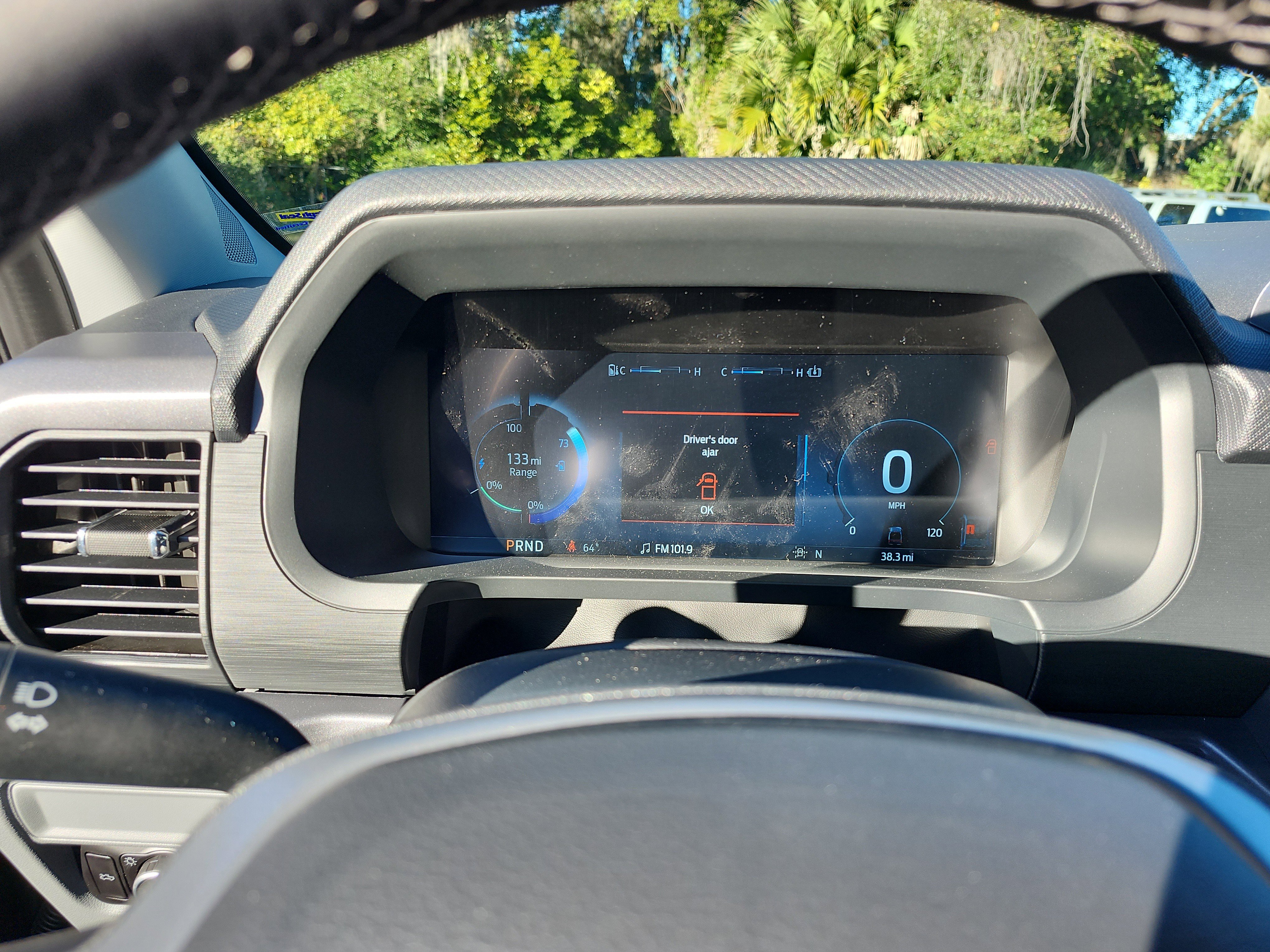 New 2025 Ford F150 Lightning XLT image 9