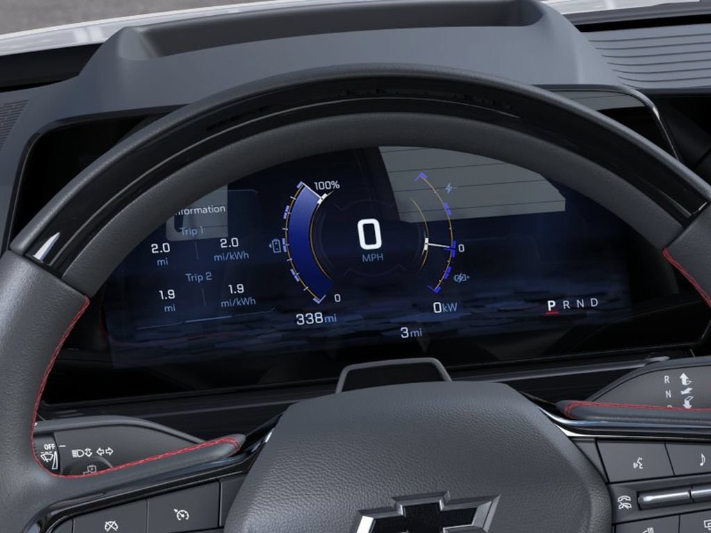 New 2024 Chevrolet Silverado EV RST AWD/4WD image 18
