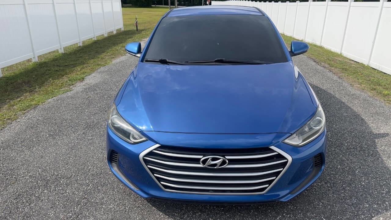 Used 2018 Hyundai Elantra SEL FWD image 2
