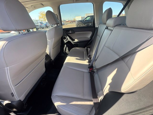 Used 2017 Subaru Forester 2.5i Limited AWD/4WD image 12