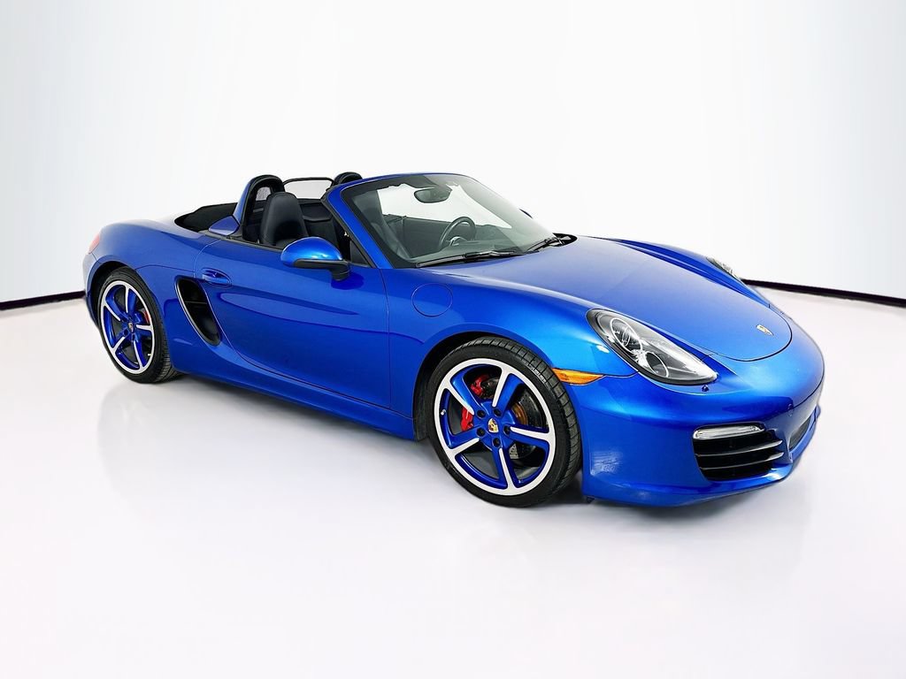 Used 2016 Porsche Boxster S RWD image 28