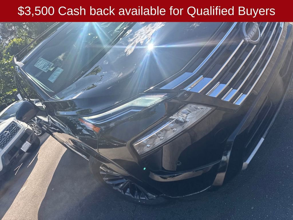 New 2026 Nissan Rogue Platinum w/ Platinum Premium Package AWD/4WD image 40
