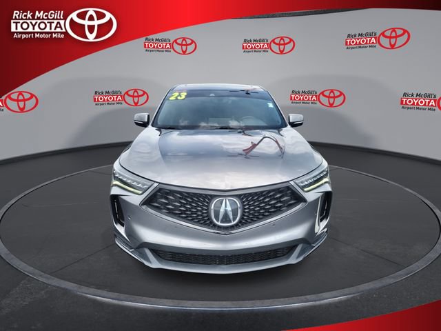 Used 2023 Acura RDX A-Spec AWD/4WD image 3