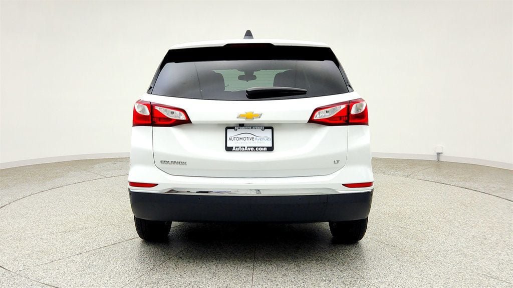 Used 2020 Chevrolet Equinox LT w/ Driver Convenience Package FWD image 6