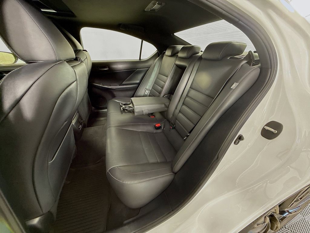 Certified 2023 Lexus IS 350 F Sport w/ Navigation Package image 26