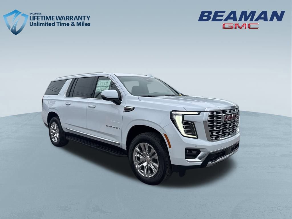 New 2026 GMC Yukon XL Denali 360° Tour