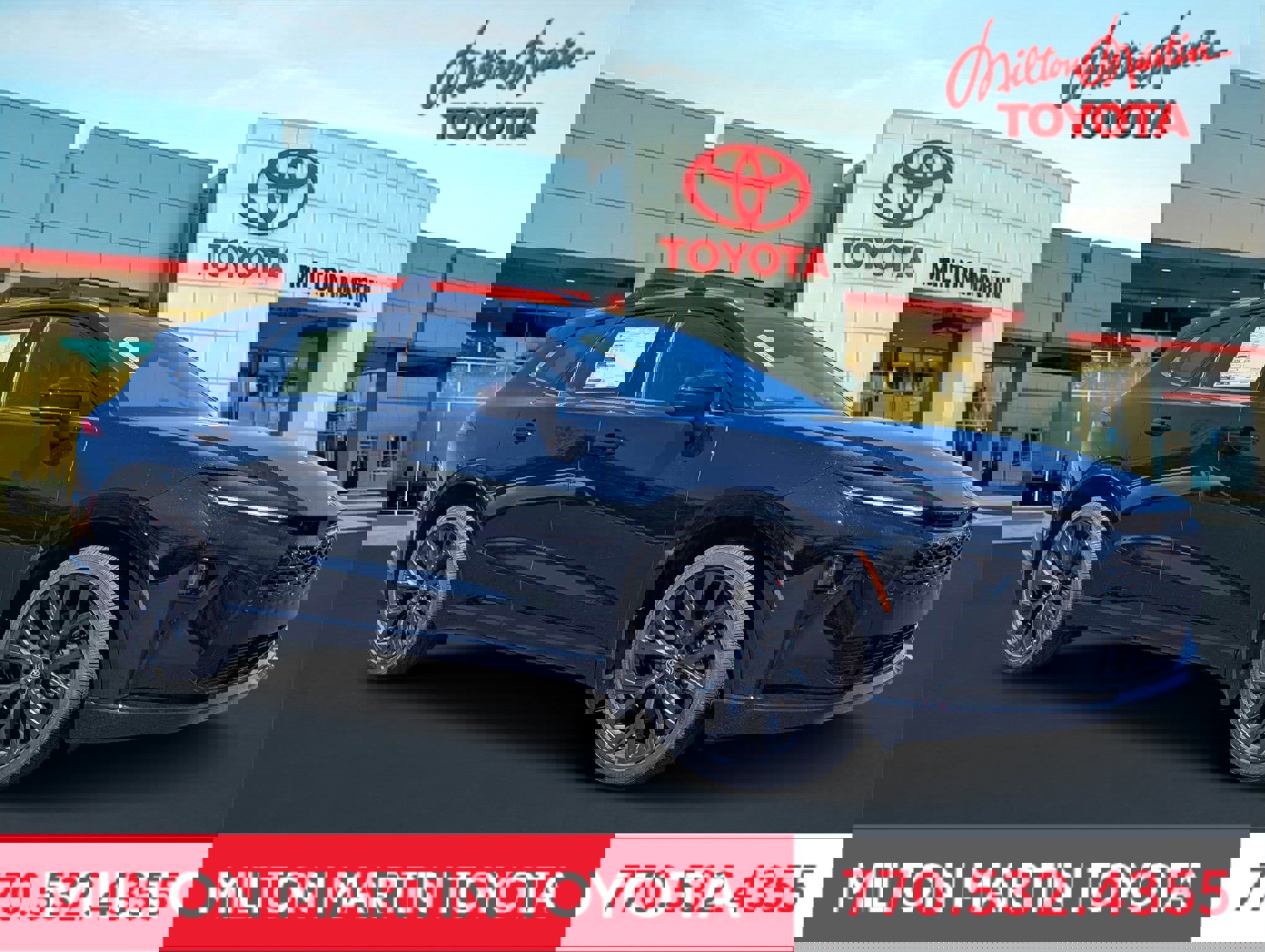 New 2026 Toyota Crown Signia