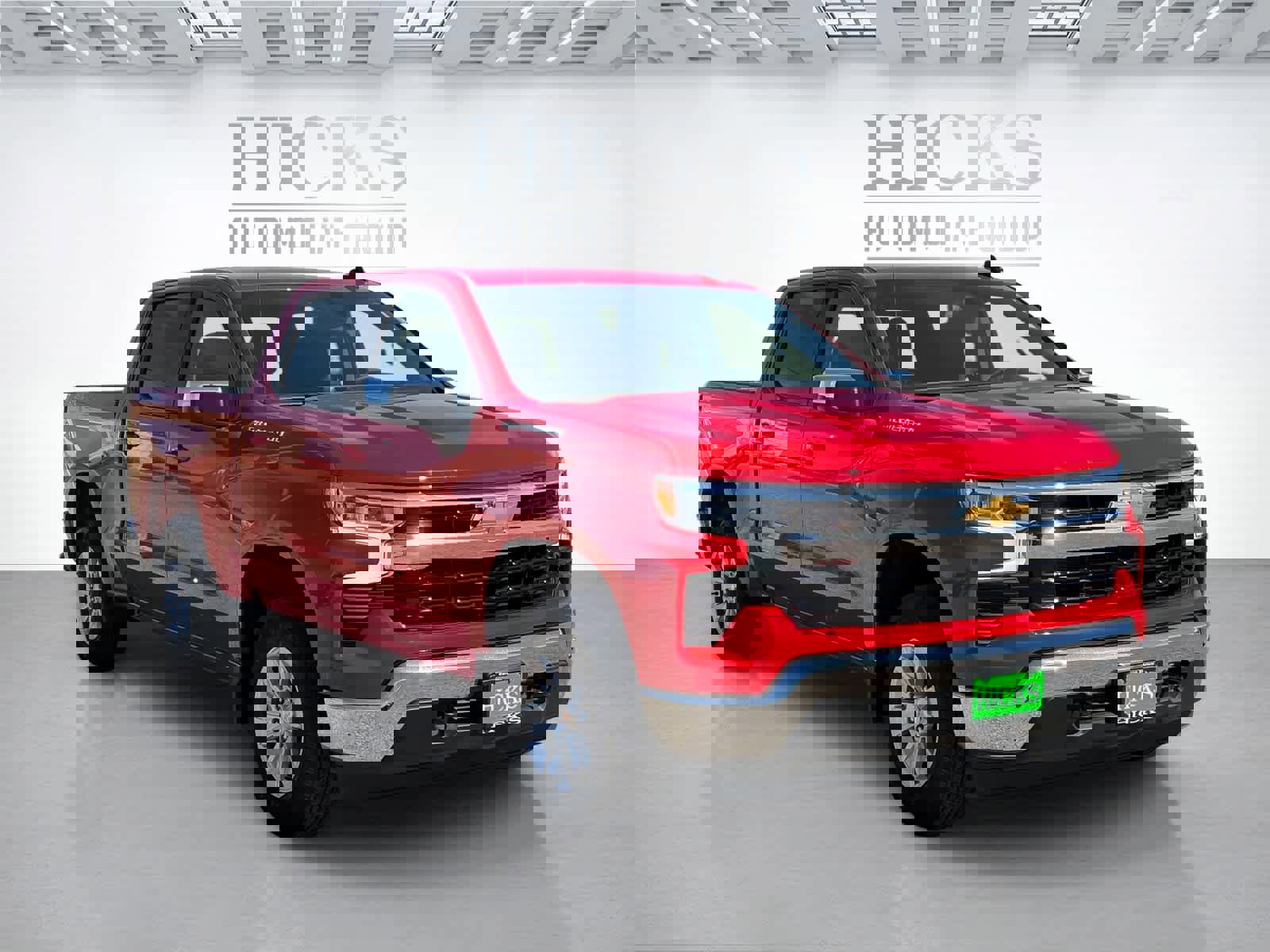 Used 2025 Chevrolet Silverado 1500 LT image 3