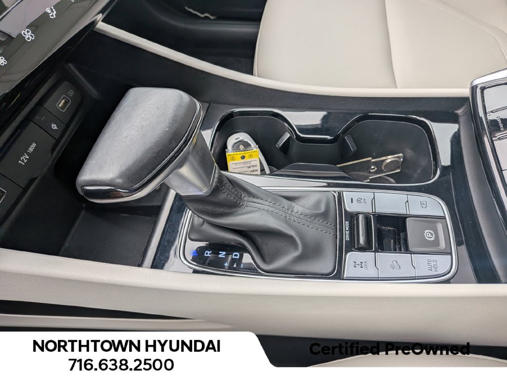 Certified 2024 Hyundai Tucson SEL w/ Convenience Package AWD/4WD image 17