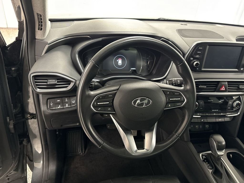 Used 2020 Hyundai Santa Fe SEL w/ Convenience + Premium Package image 15