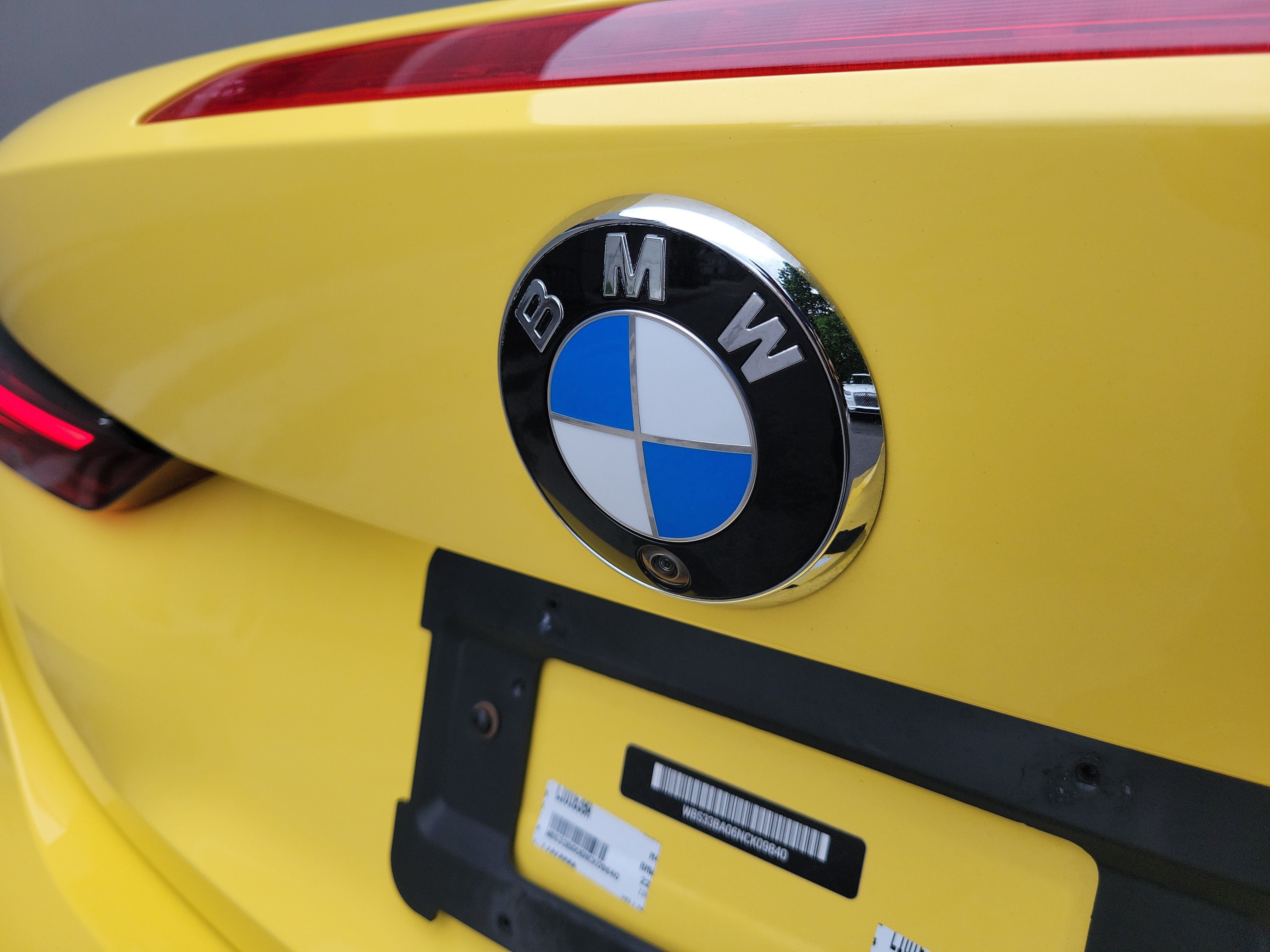 Used 2022 BMW M4 xDrive Competition w/ M Driver's Package AWD/4WD image 9