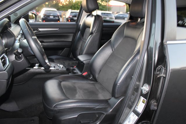 Used 2023 MAZDA CX-5 AWD 2.5 S w/ Select Package image 13
