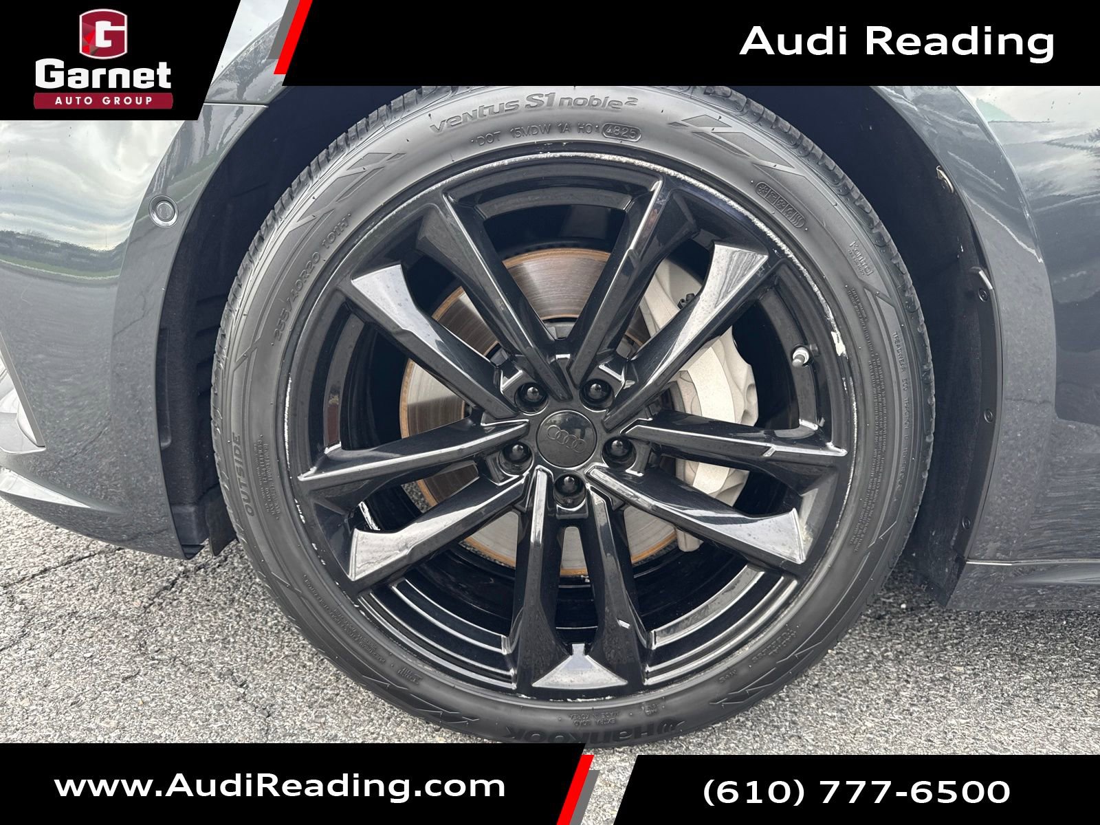 Certified 2023 Audi A7 3.0T Premium w/ Convenience Package image 10