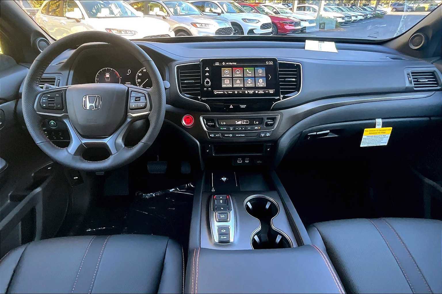 New 2026 Honda Ridgeline TrailSport+ image 5