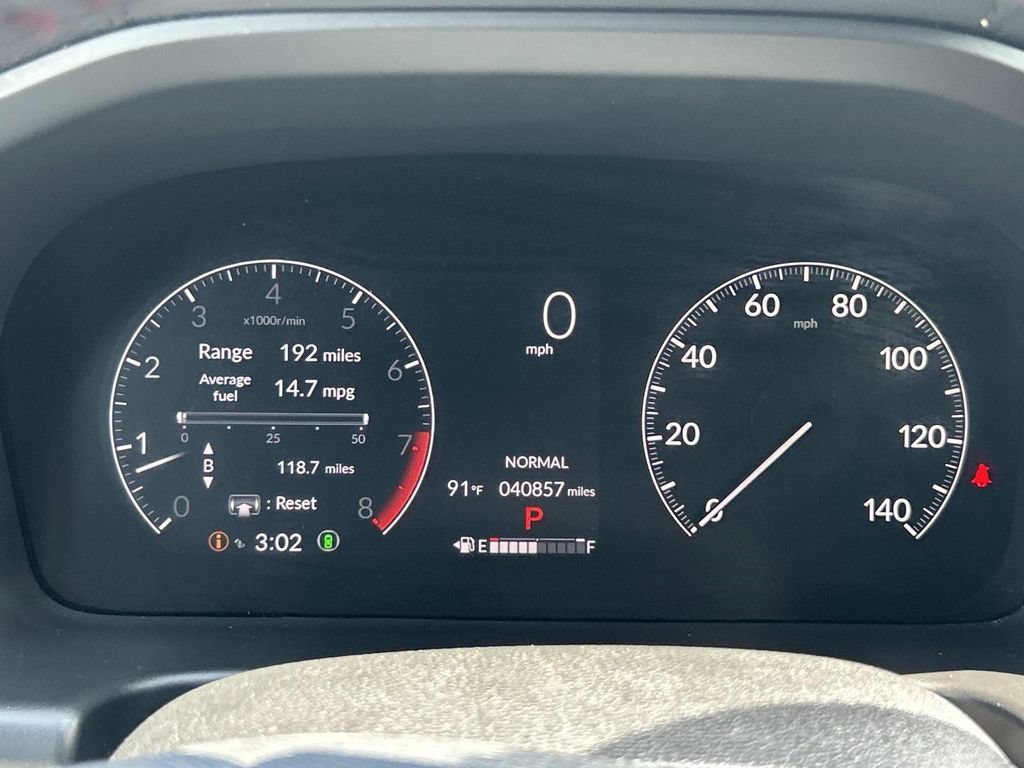 Used 2025 Honda Odyssey Sport-L image 43