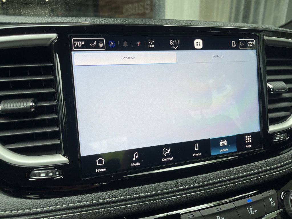 New 2027 Chrysler Pacifica Select AWD/4WD image 33