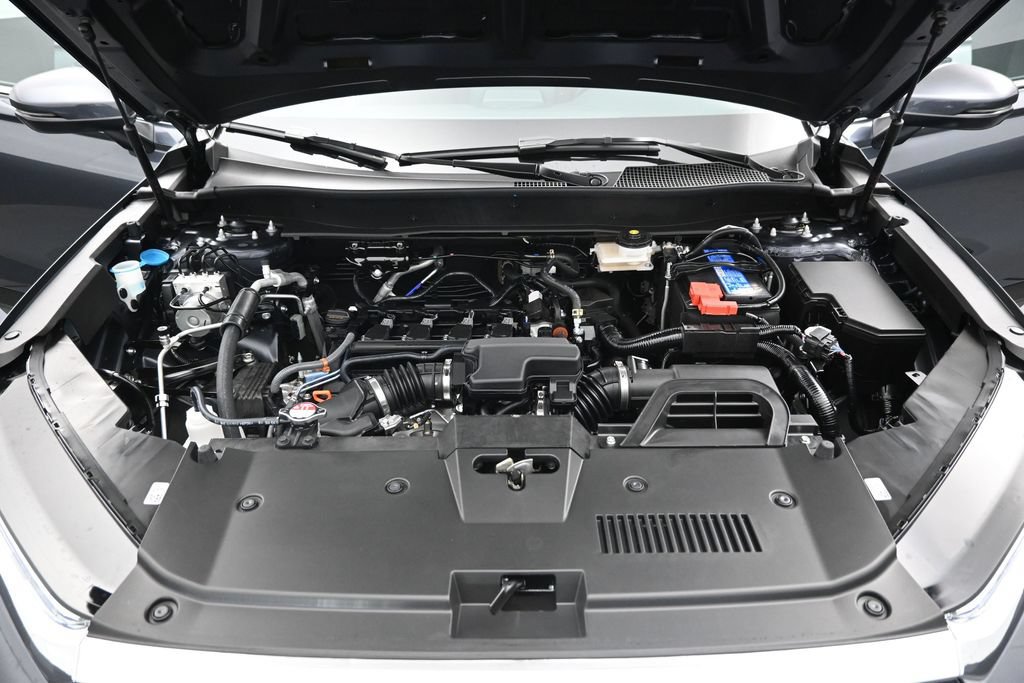 New 2027 Honda CR-V LX image 32