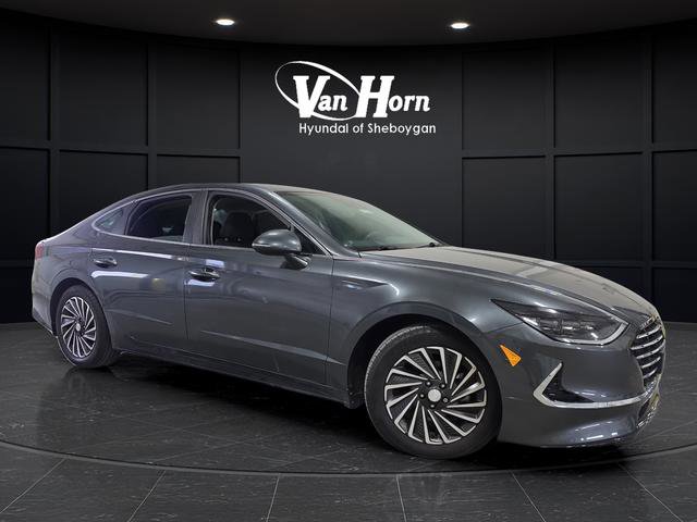 Used 2023 Hyundai Sonata SEL image 1