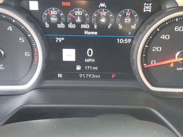 Used 2021 Chevrolet Suburban High Country w/ Premium Package AWD/4WD image 25