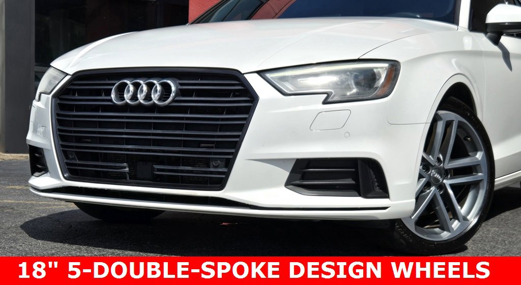 Used 2020 Audi A3 2.0T Premium w/ Final Edition Package image 2