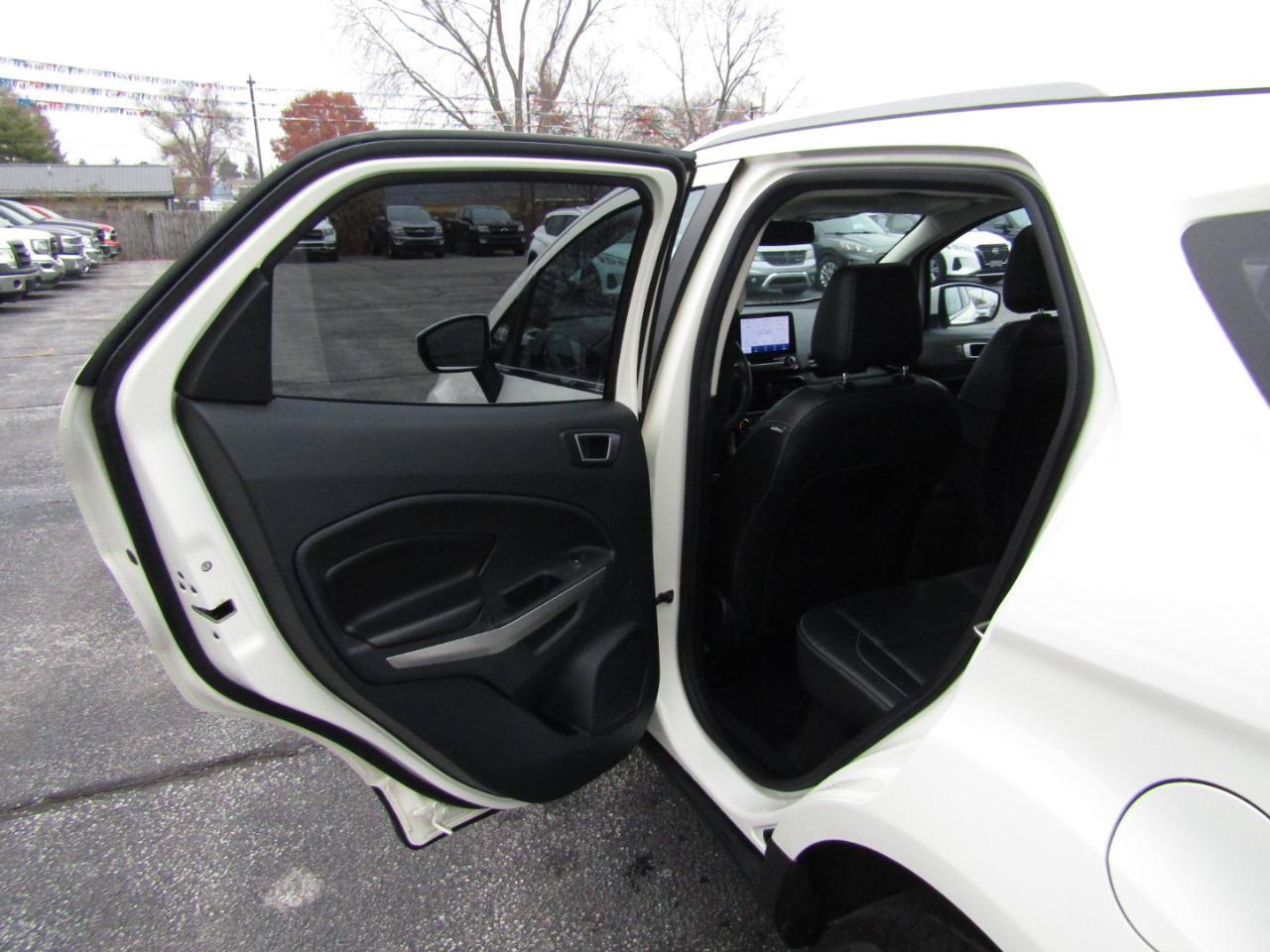 Used 2021 Ford EcoSport Titanium AWD/4WD image 19