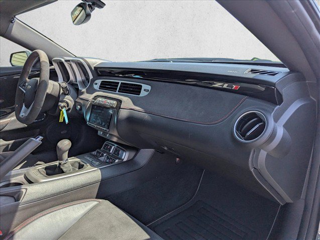 Used 2013 Chevrolet Camaro ZL1 RWD image 25