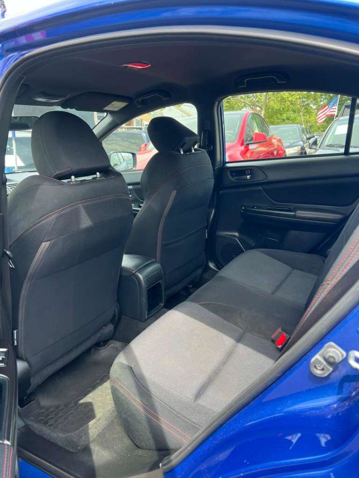 Used 2017 Subaru WRX AWD/4WD image 23