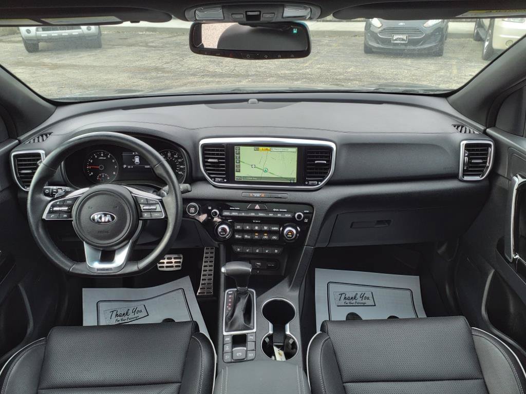 Used 2020 Kia Sportage SX AWD/4WD image 10