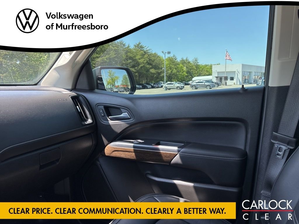 Used 2019 GMC Canyon Denali RWD image 27