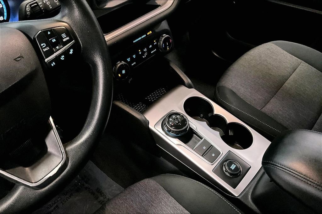 Used 2024 Ford Bronco Sport Big Bend image 17