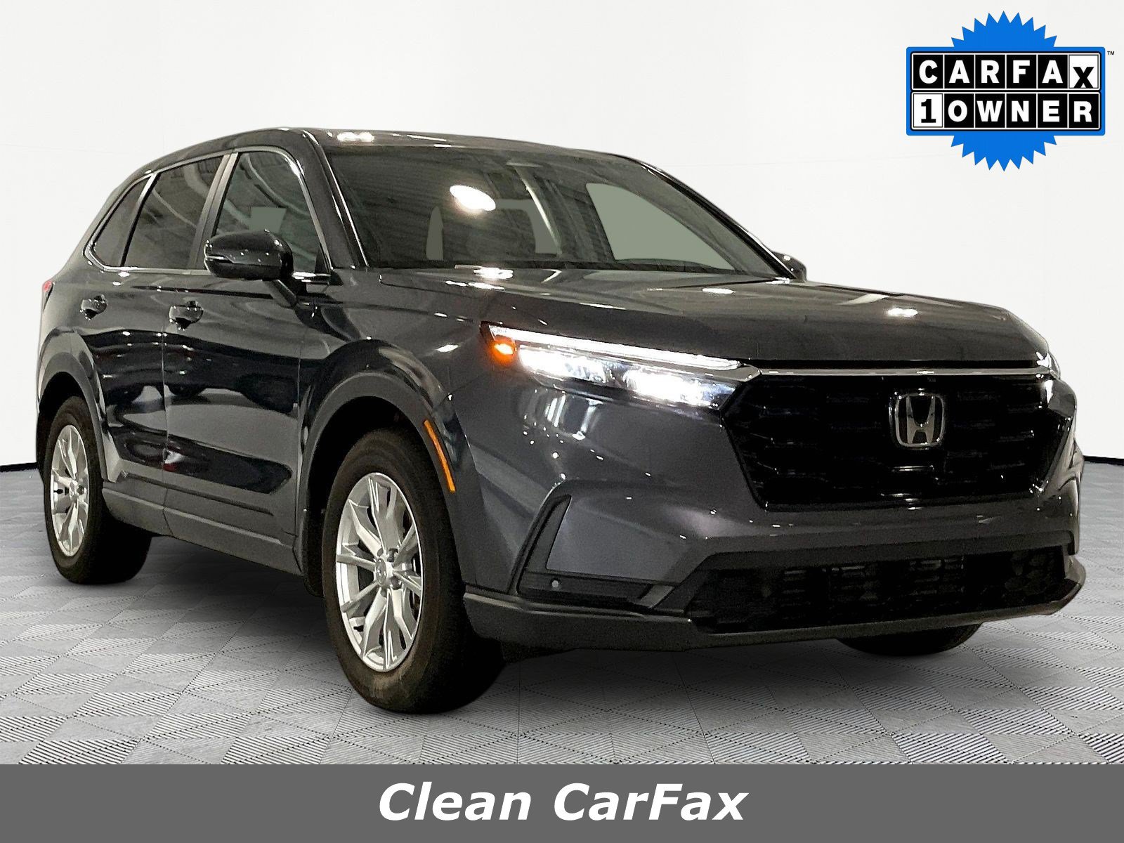 Used 2024 Honda CR-V EX-L image 3