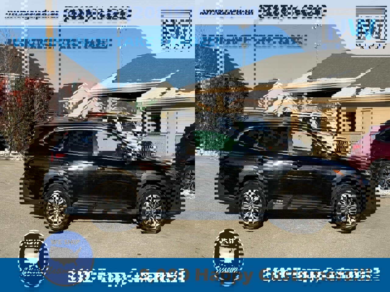 Used 2024 Subaru Outback Limited image 12